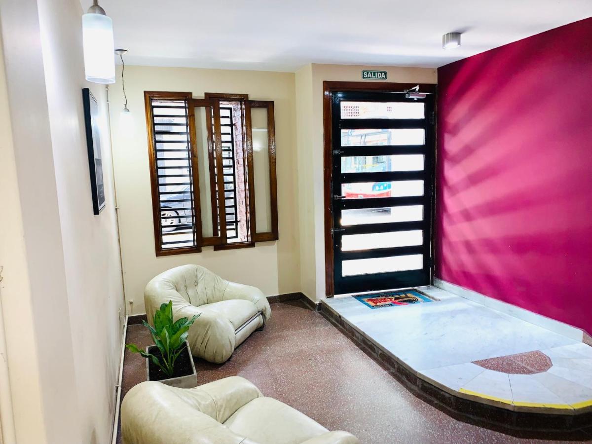 Hotel Atenas Buenos Aires Zewnętrze zdjęcie