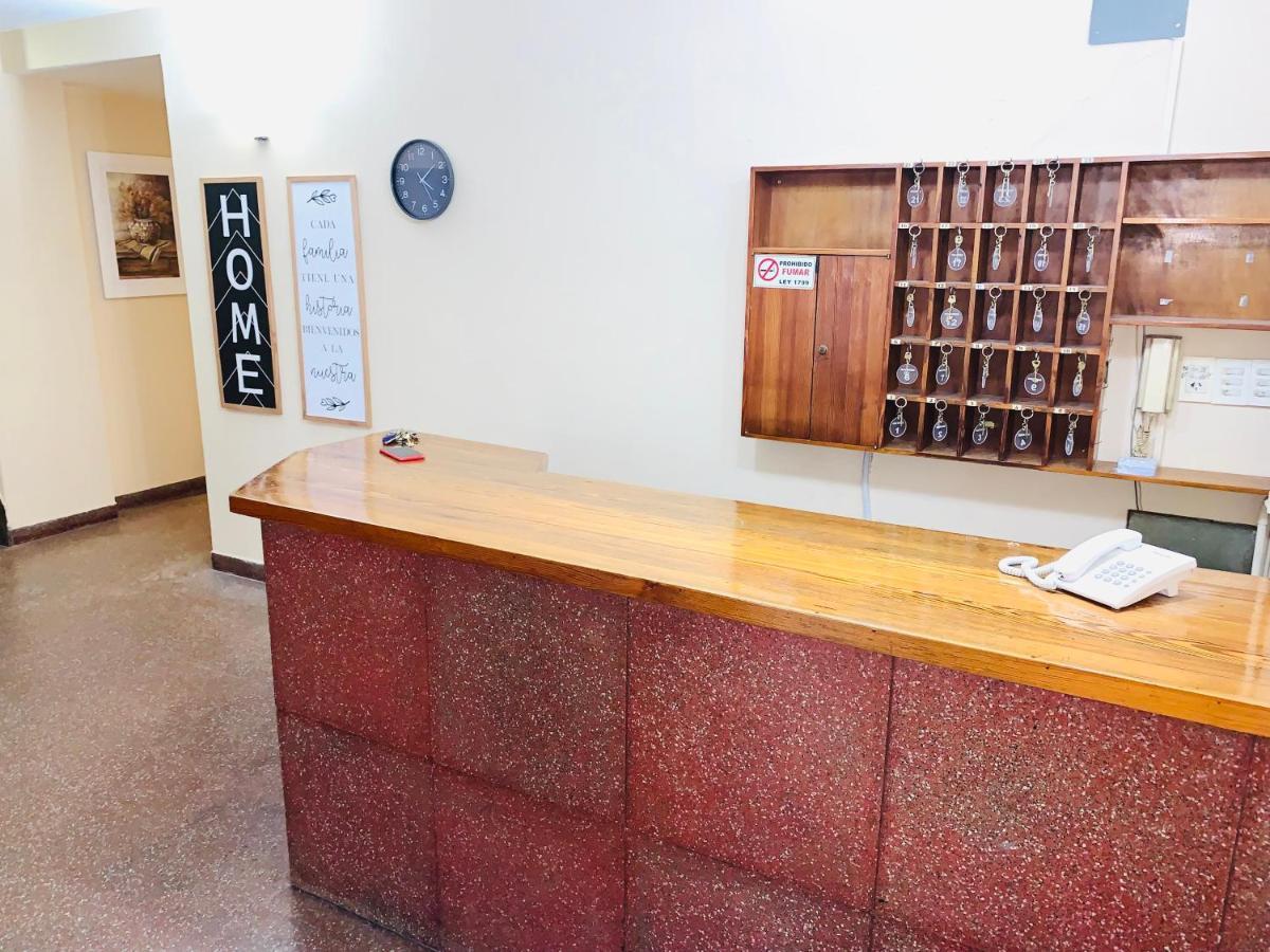 Hotel Atenas Buenos Aires Zewnętrze zdjęcie